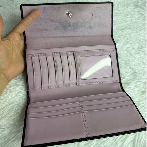 COACH Black Wallet - Picture 6 of 12